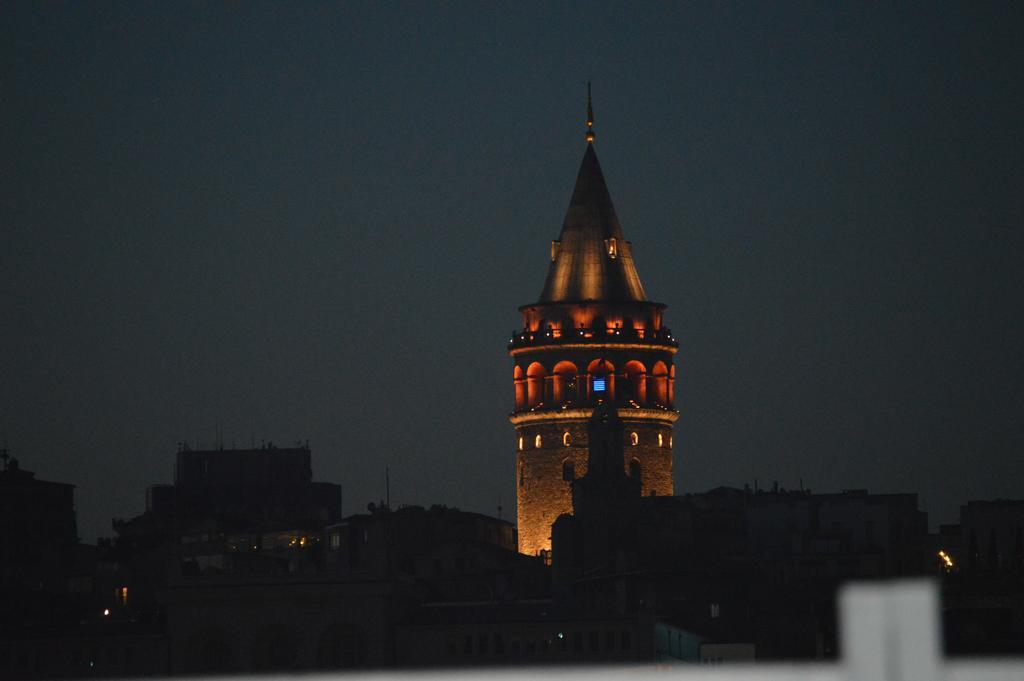 Hotel Baris Istanbul Exterior photo