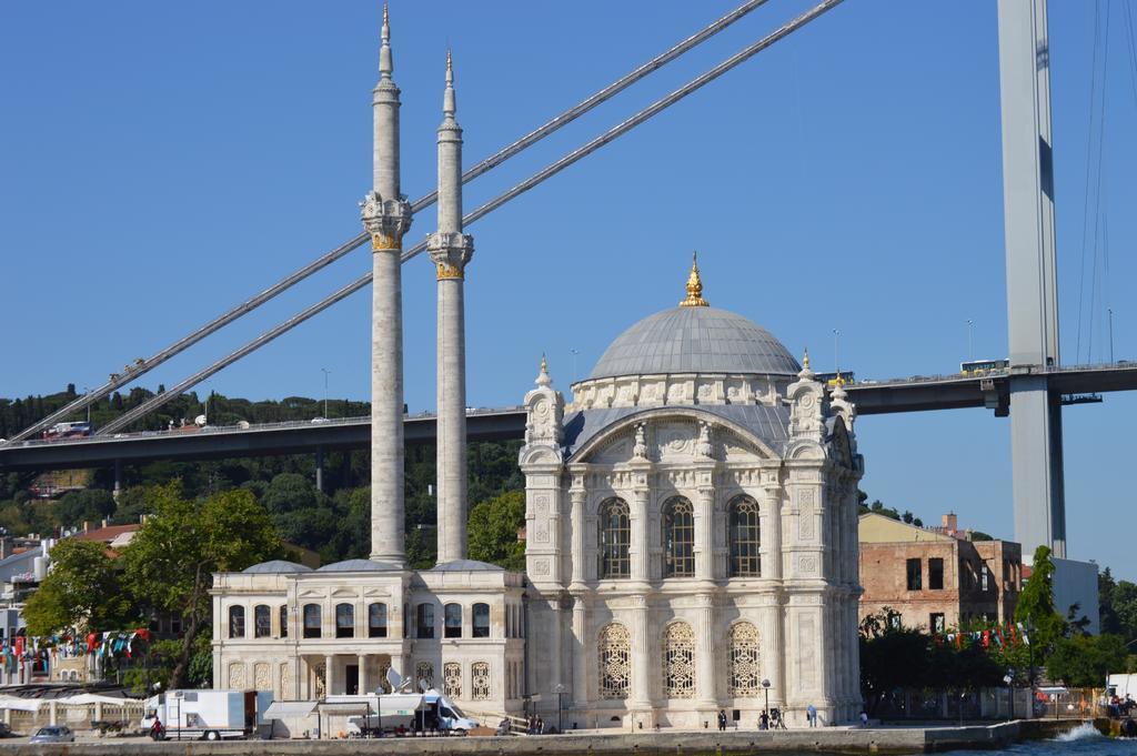 Hotel Baris Istanbul Exterior photo