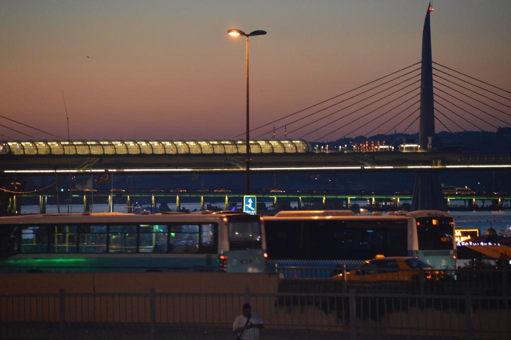 Hotel Baris Istanbul Exterior photo